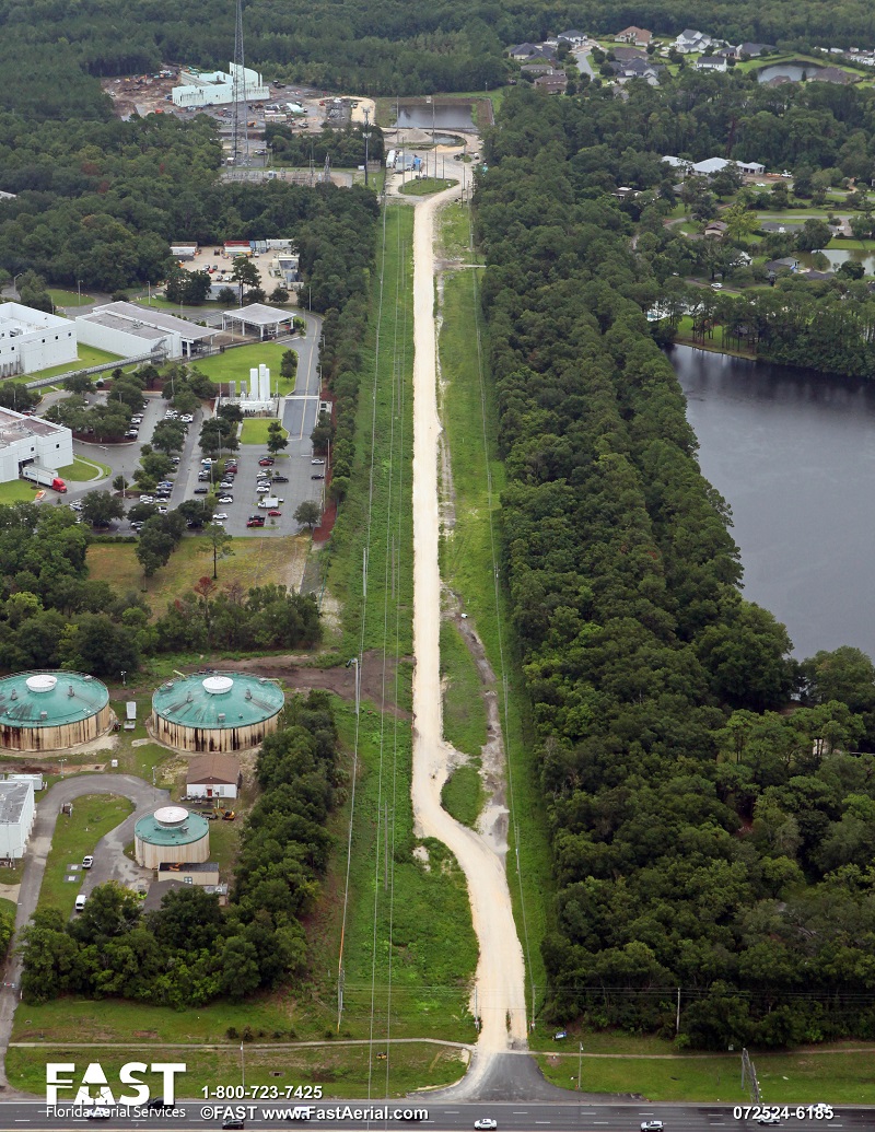 H2.0 Entrance Aerial 4 - July 2024